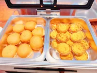 Amanda Suite & View Residence, Phnom Penh (Toul Kork) - breakfast