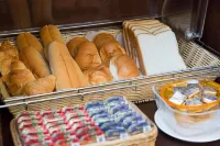 Sol Vita Hotel Naha - petit déjeuner