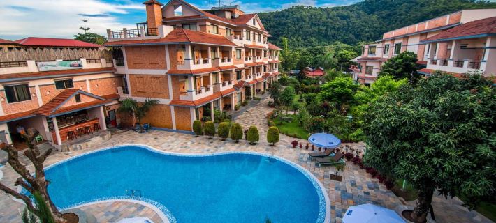 Mount Kailash Resort Hoteles en Kaski