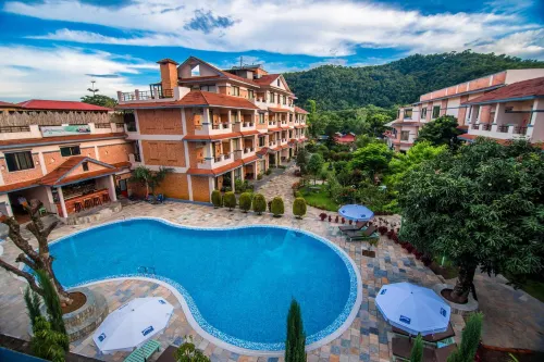 Mount Kailash Resort