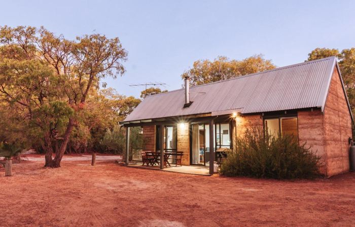 Bussells Bushland Cottages
