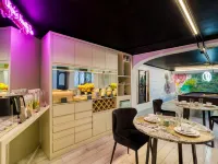 Utopic Campos Elíseos by Uliv Hotels near Lunario