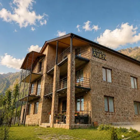 Hotel Axien Kazbegi