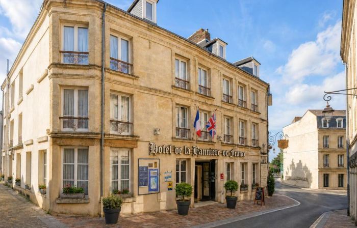 Hôtel de La Banniere de France