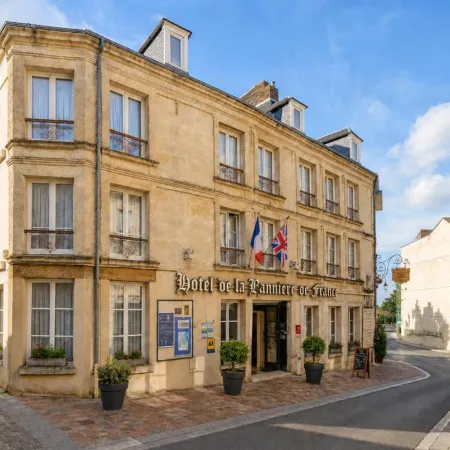 Hôtel de La Banniere de France