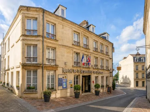 Hôtel de La Banniere de France - Wifi