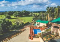 Rarotonga GolfSeaView - parking