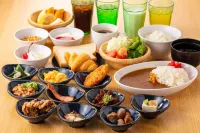 Castle Inn Toyokawa - موقف سيارات