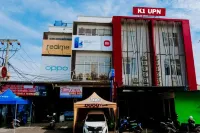 K1 Upn Rungkut Madya - balcony