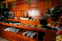 Los Gavilanes Hotel - Aamiainen