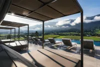 Majestic - Unique Spa Resort - Pool