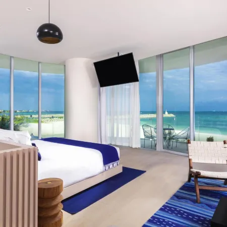 SLS Cancun Hotel & Residences