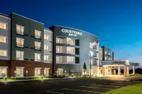 Courtyard Albany Clifton Park Hôtels à : Clifton Park