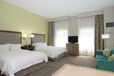 Hampton Inn Jacksonville I-10 West Hotels near وايتهاوس