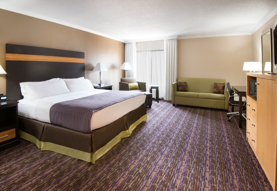 Holiday Inn Williamsport Over view