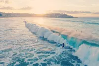 Holiday Inn & Suites SYDNEY BONDI JUNCTION by IHG - sul mare