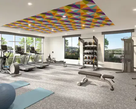 โฮมทู สวีทส์ บาย ฮิลตัน กู๊ดเยียร์ ฟีนิกซ์ เวสต์ โรงแรมในกู้ดเยียร์