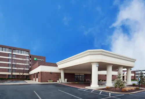 DoubleTree by Hilton Dayton Fairborn