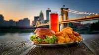 ホリデイ イン エクスプレス & スイーツ - シンシナティ NE - レッドバンクロード by IHG - 朝食