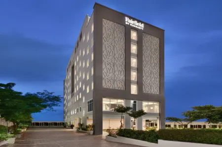 Fairfield by Marriott Pune Kharadi Отели рядом со станцией Pune Junction Railway Station