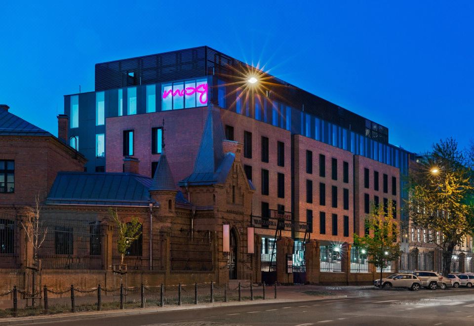 hotel overview picture