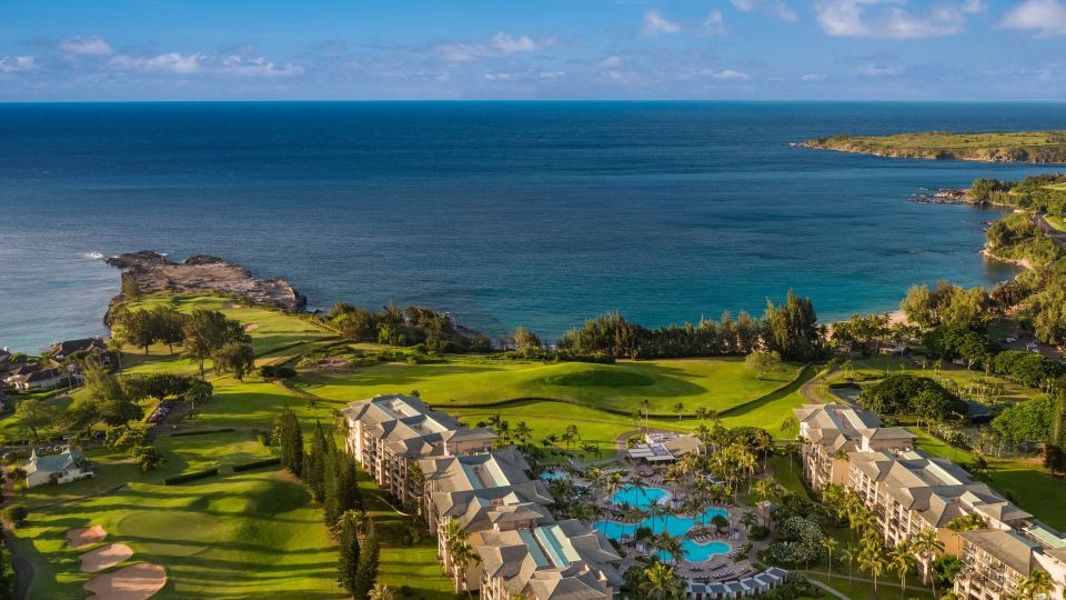 The Ritz-Carlton Maui, Kapalua