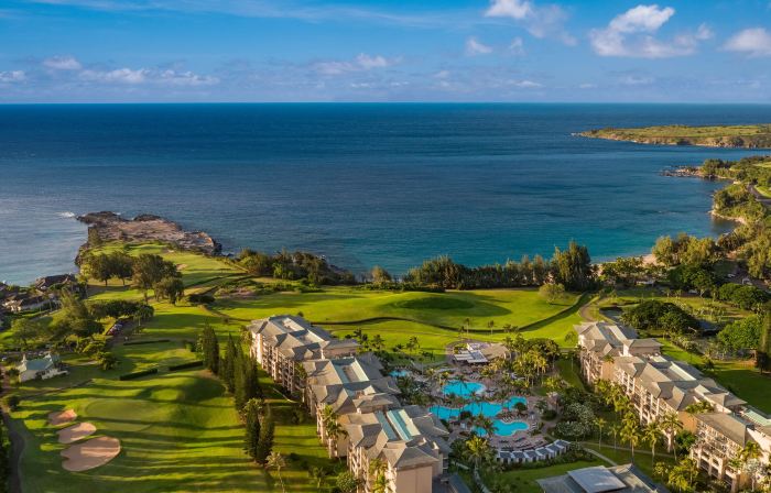 The Ritz-Carlton Maui, Kapalua