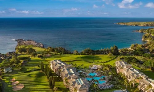 The Ritz-Carlton Maui, Kapalua