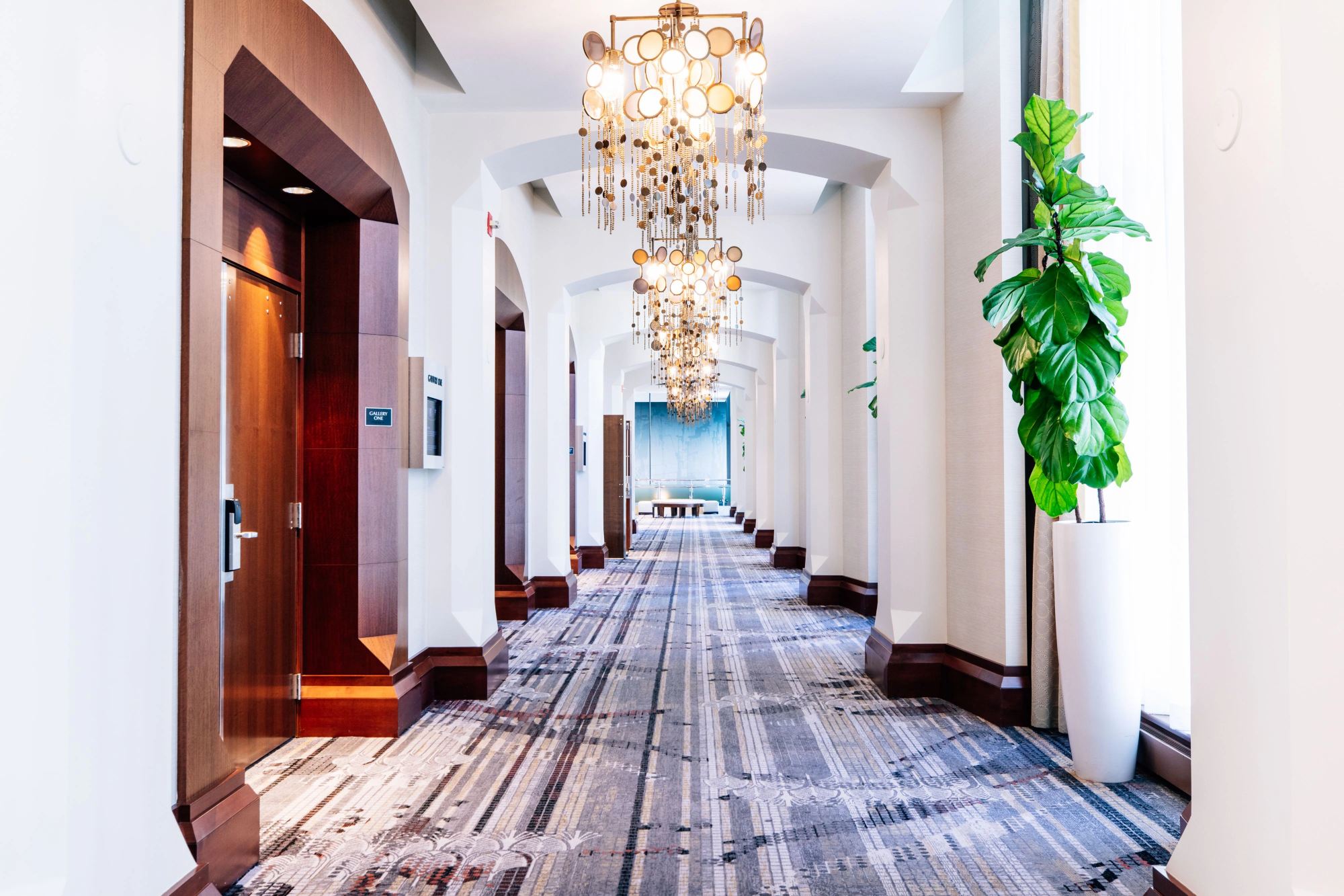 The Gwen, a Luxury Collection Hotel, Michigan Avenue Chicago Over view