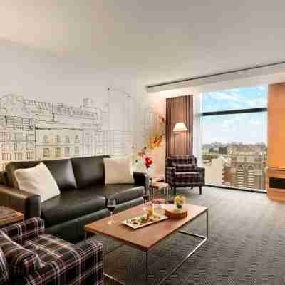 Hotel Pur, Quebec, a Tribute Portfolio Hotel Rooms