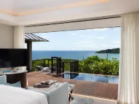 Raffles Seychelles - Beach