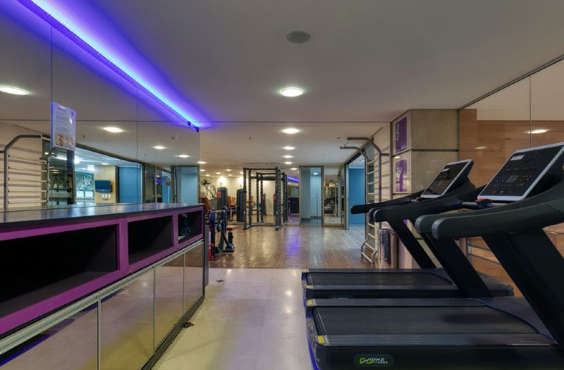 Mercure Belo Horizonte Lourdes photo 5