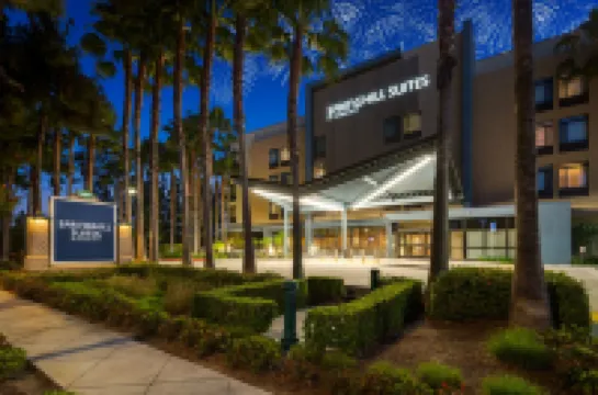 スプリングヒル スイーツ アナハイム メインゲート アナハイムのホテル