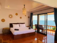 Koh Tao Heritage - balcone