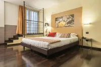 Continental Urban Art Hotel Hotel in zona Unipol Arena