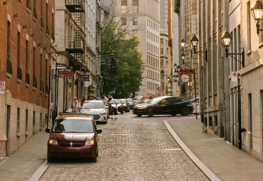 소너 바이 메리어트 본보이 아폴론 아파트먼트 올드 몬트리올