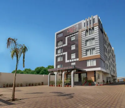 Rudransh Inn by Trulyy Hotel in zona Maharishi Dadhichi Garden