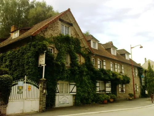 La Croix du Reh