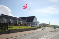 B&B by the Sea Hirtshals - parking