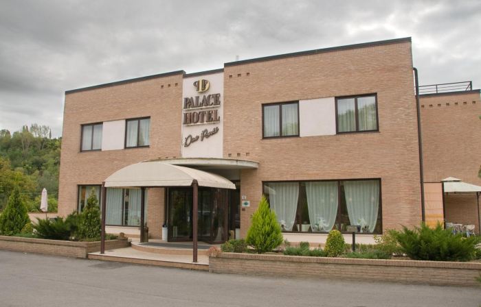 Palace Hotel Due Ponti