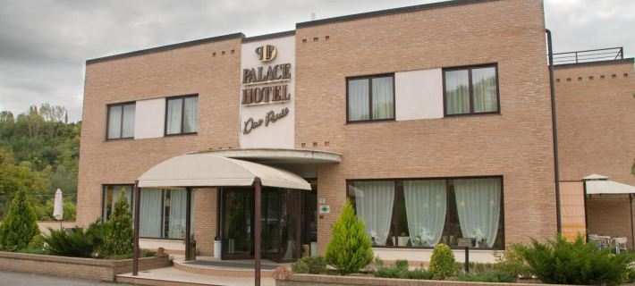 Palace Hotel Due Ponti Hotels in Siena