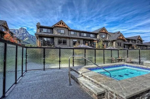 Copperstone Resort Hotels in Kananaskis