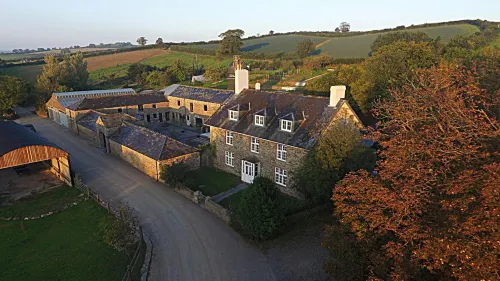ANRÁN at Tidwell Farm Hotels in Holne