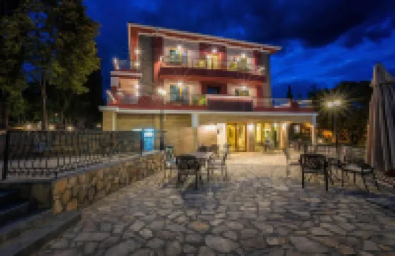 Villa Sintica Hoteles en 