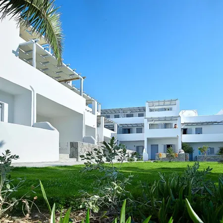 Artemis Seaside Resort