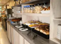 Marechal Plaza Hotel - Bữa sáng