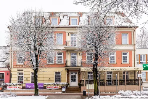Hotel Cesarski - Kaiserhof Hotel a Gizycko