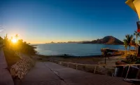 Hotel Playa de Cortes - วิว