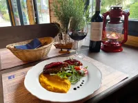 Amber Blue Wellness & Spa - breakfast