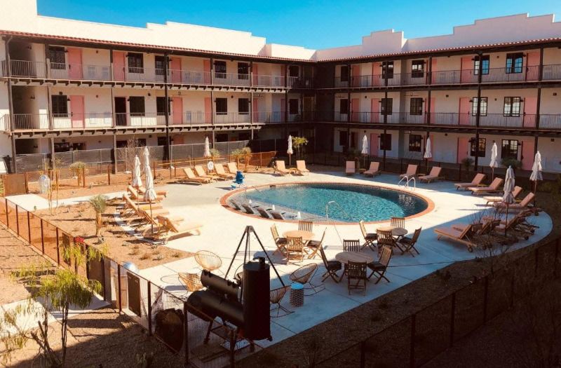 Texican Court, by Valencia Hotel Collection photo 4